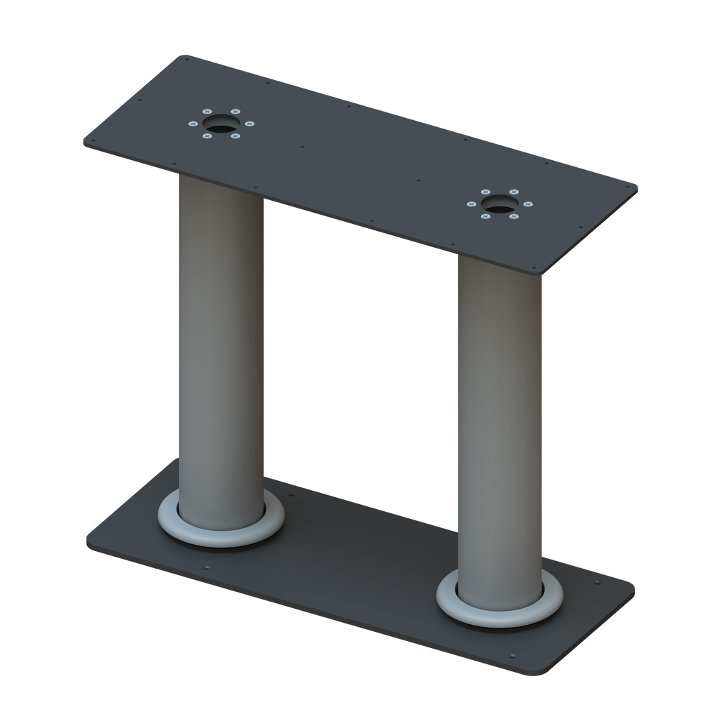 Fixed Height Table – Steecon