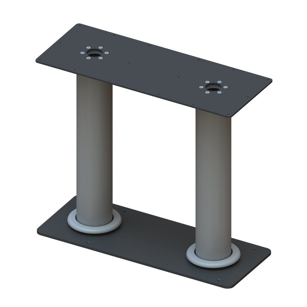 Fixed Height Table