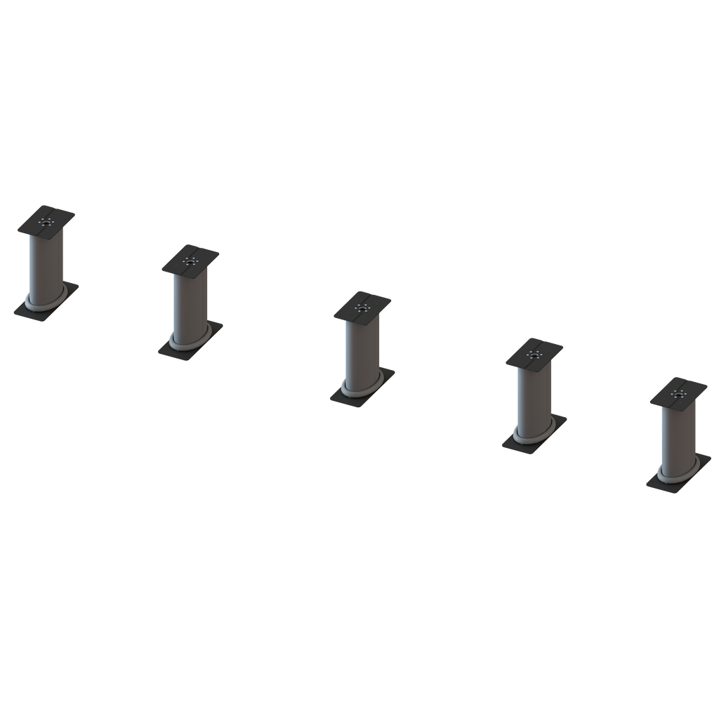 Fixed Height Table – Steecon