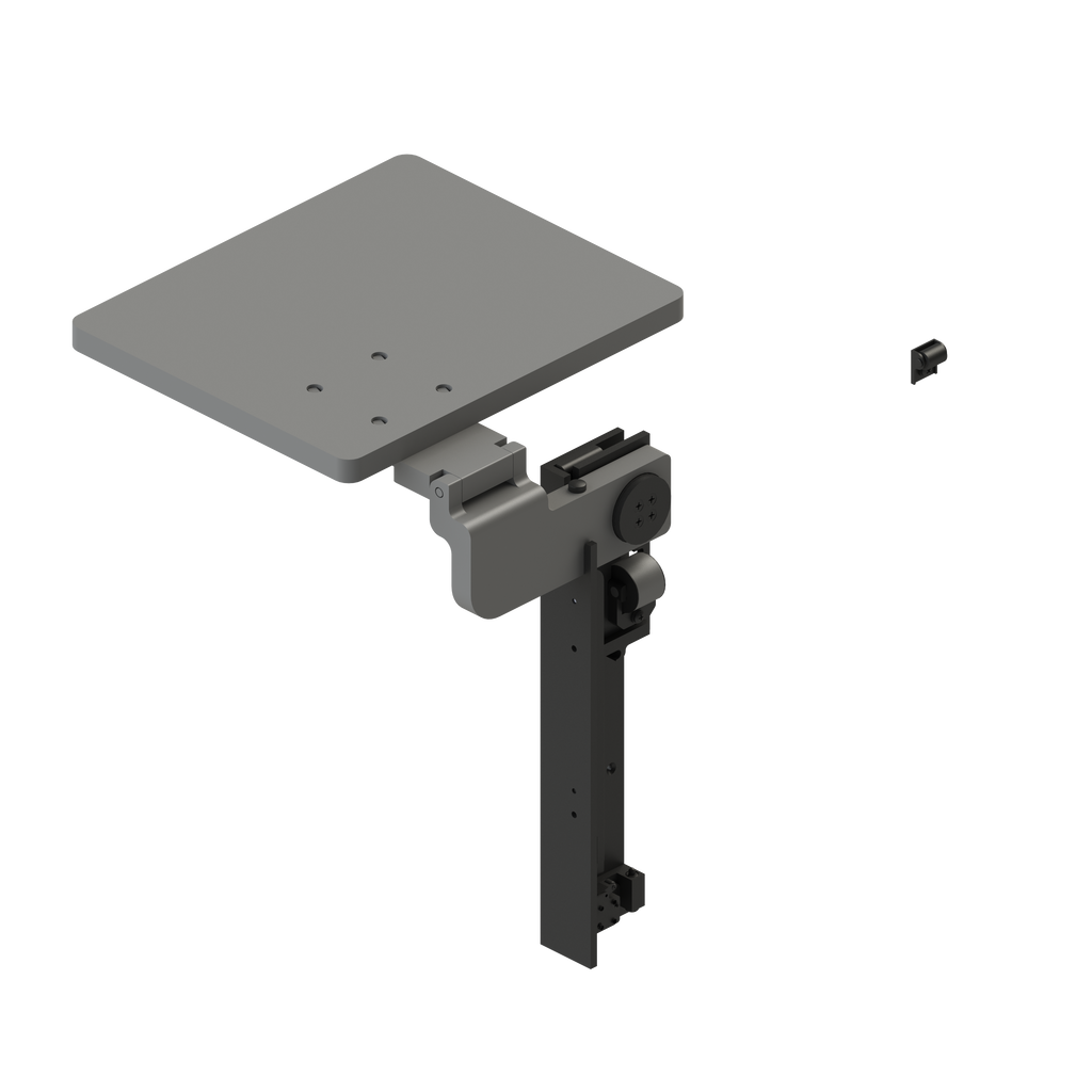 In-Arm Table