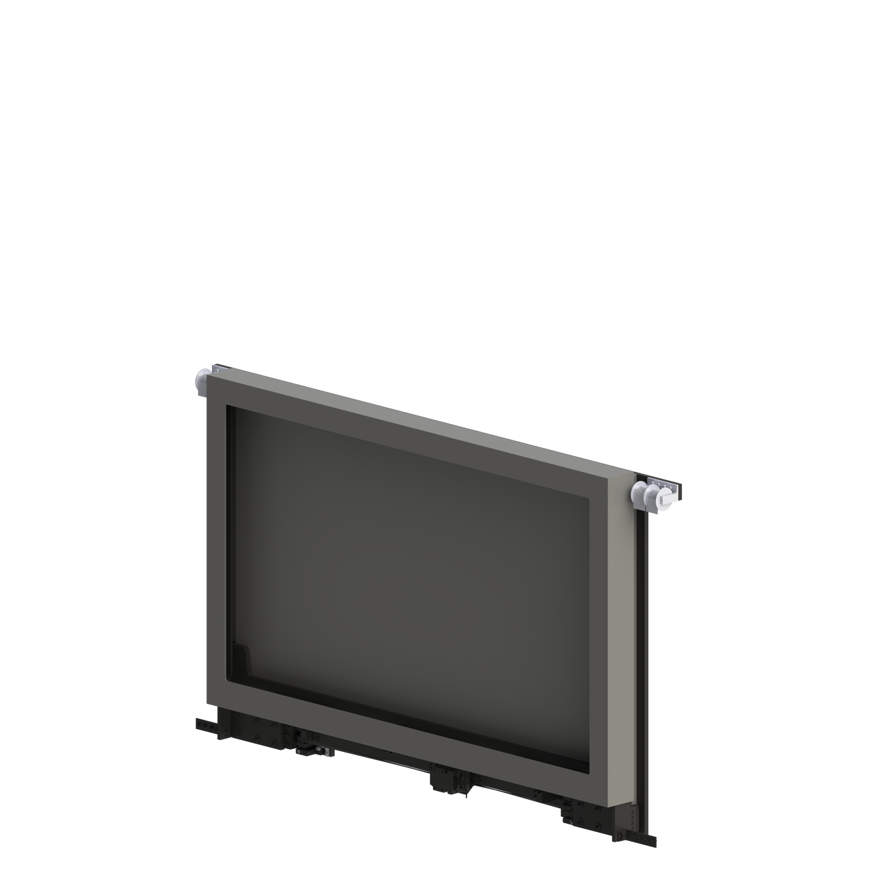 Monitor Lift (Small) Steecon